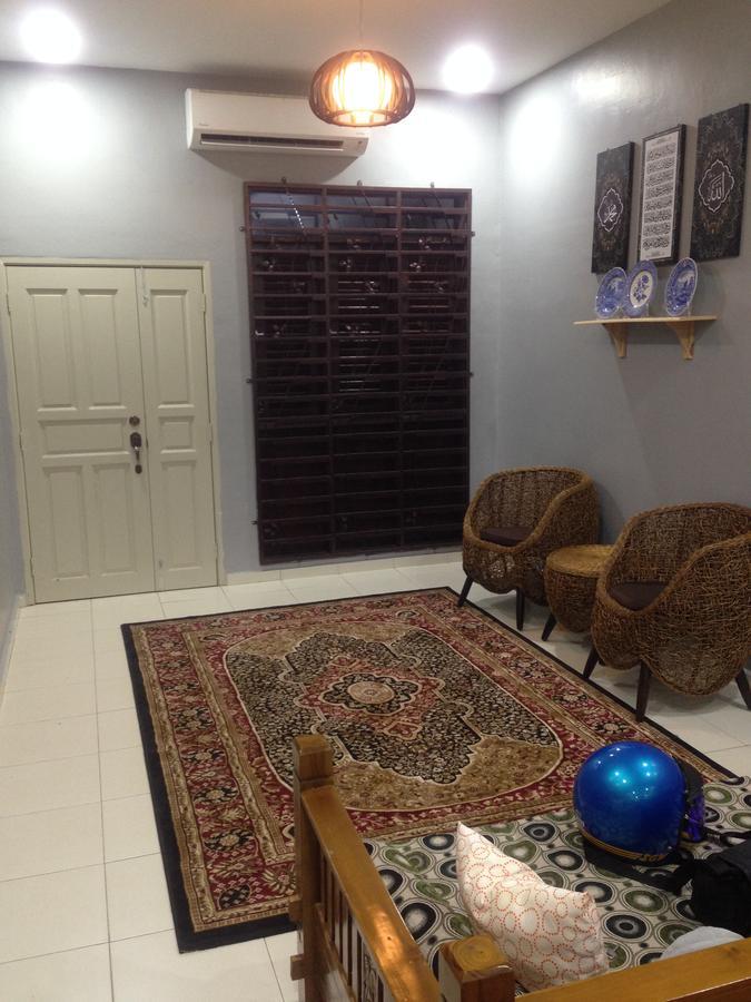 Teratakmuslim H'H Villa Malacca Luaran gambar